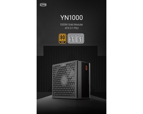 Блок живлення PcCooler 1000W (YN1000)