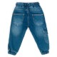 Джинси дитячі Breeze на гумці (14758-92-blue)