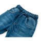 Джинси дитячі Breeze на гумці (14758-92-blue)