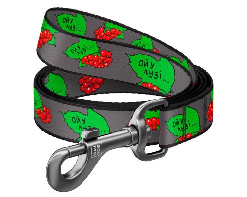 Повідок для собак WAUDOG Nylon 