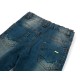 Джинси дитячі Aziz з утепленням (12694-110B-blue)