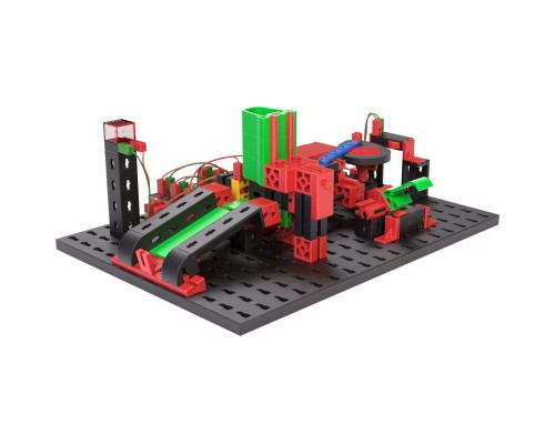 Конструктор Fischertechnik ROBOTICS Смарт роботи (FT-569021)