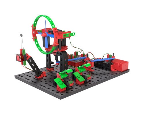 Конструктор Fischertechnik ROBOTICS Смарт роботи (FT-569021)