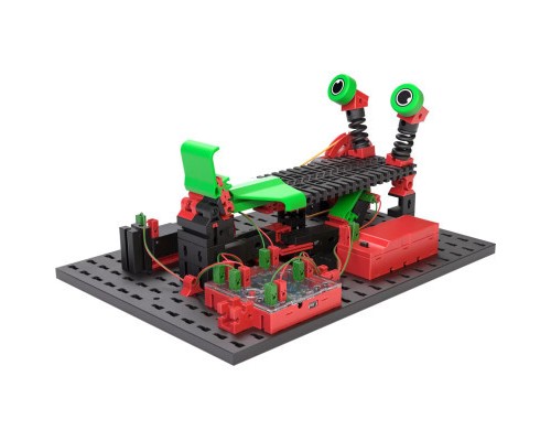 Конструктор Fischertechnik ROBOTICS Смарт роботи (FT-569021)