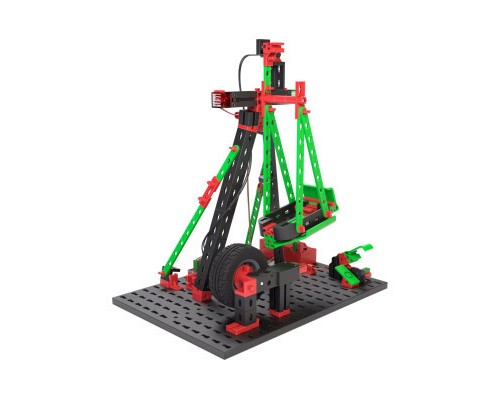 Конструктор Fischertechnik ROBOTICS Смарт роботи (FT-569021)