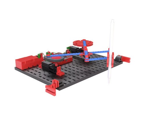 Конструктор Fischertechnik ROBOTICS Смарт роботи (FT-569021)