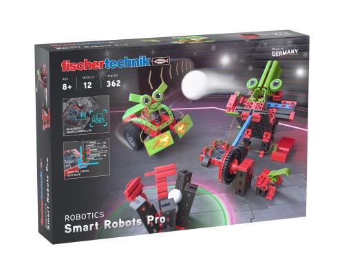 Конструктор Fischertechnik ROBOTICS Смарт роботи (FT-569021)