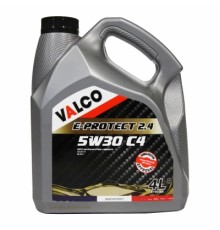 Моторна олива VALCO E-Protect 2.4 5W-30 C4 4 л (1248890)