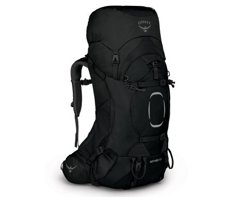 Рюкзак туристичний Osprey Aether 55 black L/XL (009.2411)