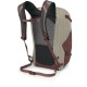 Рюкзак туристичний Osprey Nebula 32 sawdust tan/raisin red O/S (009.3644)