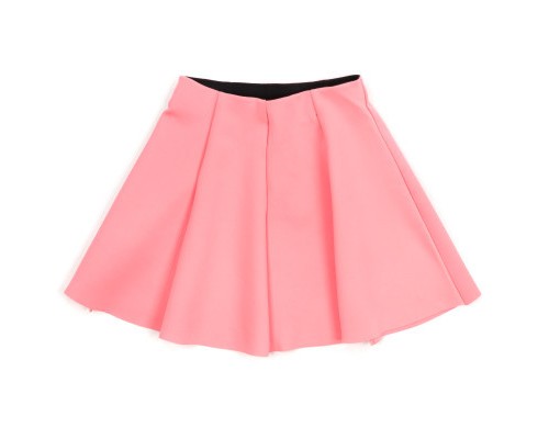 Спідниця дитяча Breeze трикотажна (8052-134G-pink)
