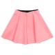 Спідниця дитяча Breeze трикотажна (8052-134G-pink)