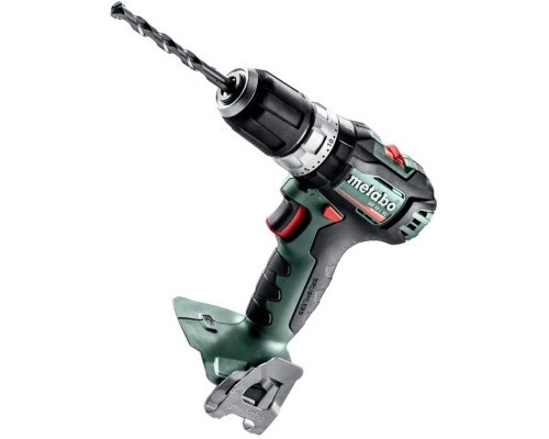 Шуруповерт Metabo SB 18 L BL Li-Power 18В, акб 2х2Ah, 25·60Нм, 0-550·0-1850об/хв, metaBOX 145 (602331500)