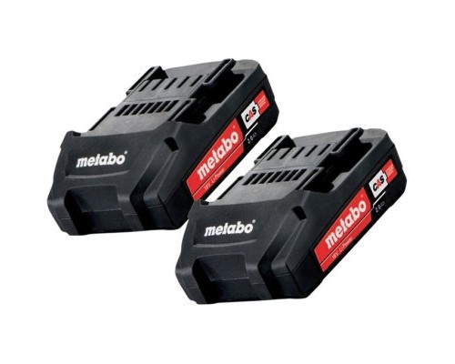Шуруповерт Metabo SB 18 L BL Li-Power 18В, акб 2х2Ah, 25·60Нм, 0-550·0-1850об/хв, metaBOX 145 (602331500)
