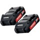 Шуруповерт Metabo SB 18 L BL Li-Power 18В, акб 2х2Ah, 25·60Нм, 0-550·0-1850об/хв, metaBOX 145 (602331500)