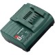 Шуруповерт Metabo SB 18 L BL Li-Power 18В, акб 2х2Ah, 25·60Нм, 0-550·0-1850об/хв, metaBOX 145 (602331500)