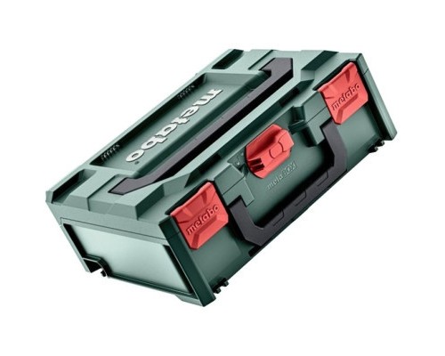 Шуруповерт Metabo SB 18 L BL Li-Power 18В, акб 2х2Ah, 25·60Нм, 0-550·0-1850об/хв, metaBOX 145 (602331500)