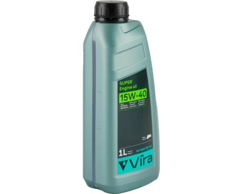 Моторна олива VIRA Super 15W-40 1 л (VI0312)