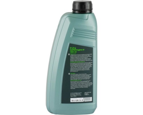 Моторна олива VIRA Super 15W-40 1 л (VI0312)