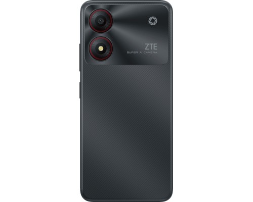 Мобільний телефон ZTE Blade A34 4/64GB Grey (1066103)