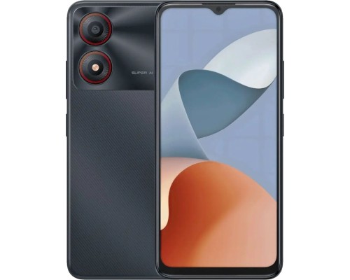 Мобільний телефон ZTE Blade A34 4/64GB Grey (1066103)