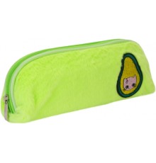 Пенал Cool For School 2 відділення Салатовий (CF87202)
