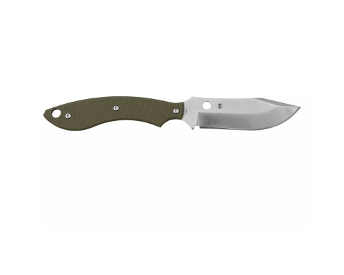Ніж Spyderco Stok G-10 Bowie (FB49GPOD)