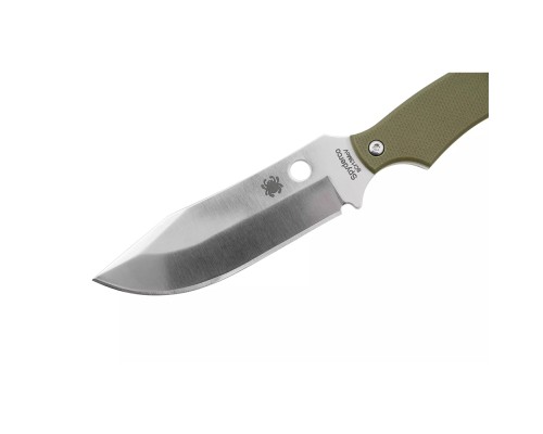 Ніж Spyderco Stok G-10 Bowie (FB49GPOD)