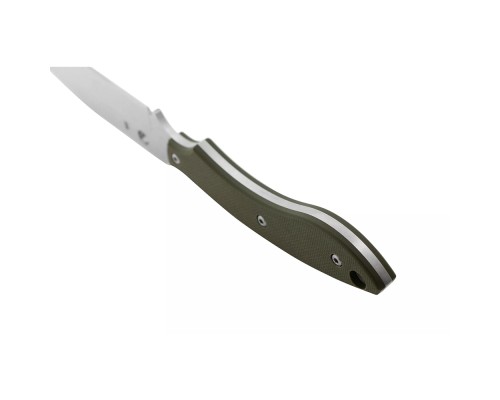 Ніж Spyderco Stok G-10 Bowie (FB49GPOD)