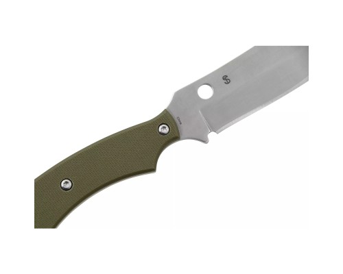 Ніж Spyderco Stok G-10 Bowie (FB49GPOD)