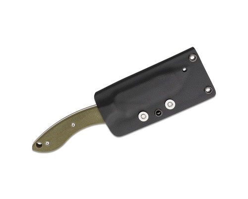 Ніж Spyderco Stok G-10 Bowie (FB49GPOD)