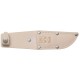 Ніж Morakniv Scout 39 Safe Natural (13983)