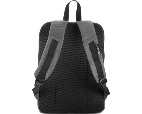 Рюкзак туристичний Schwarzwolf Pelion сірий (F3524100AJ3)