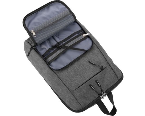 Рюкзак туристичний Schwarzwolf Pelion сірий (F3524100AJ3)