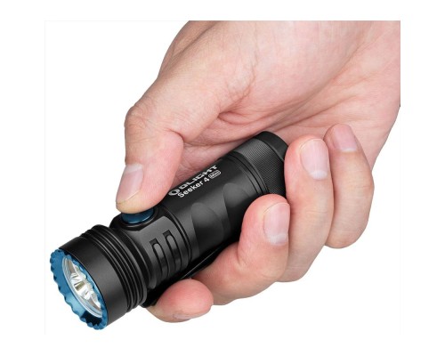 Ліхтар Olight Seeker 4 Mini Black (0.0000.0751)