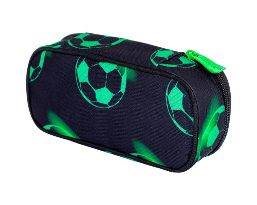 Пенал Astrabag AC6 Neon Football (503024075)