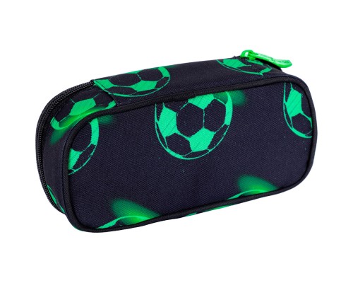 Пенал Astrabag AC6 Neon Football (503024075)