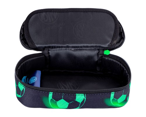 Пенал Astrabag AC6 Neon Football (503024075)