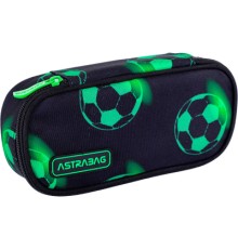 Пенал Astrabag AC6 Neon Football (503024075)