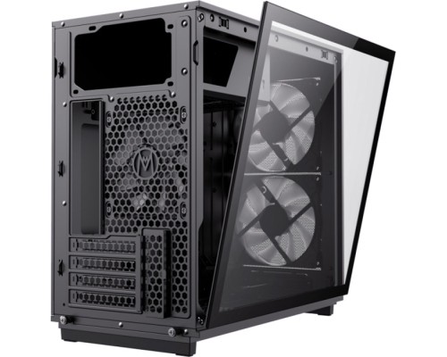 Корпус Gamemax F36 BK