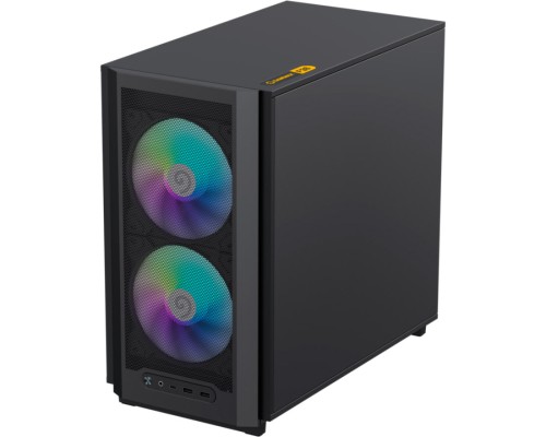 Корпус Gamemax F36 BK