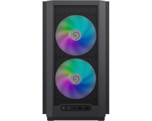 Корпус Gamemax F36 BK