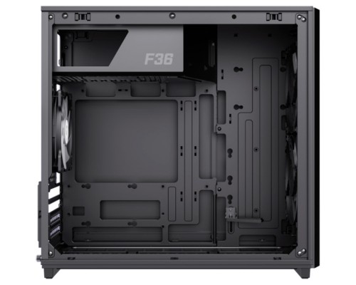 Корпус Gamemax F36 BK