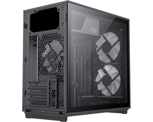 Корпус Gamemax F36 BK