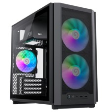 Корпус Gamemax F36 BK