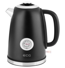 Електрочайник ECG RK 1700 Magnifica Nero