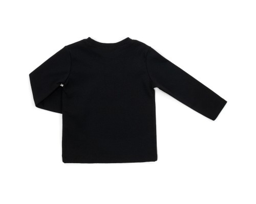 Кофта дитяча Breeze однотонна (19180-110B-black)