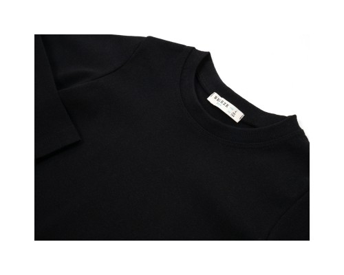 Кофта дитяча Breeze однотонна (19180-110B-black)