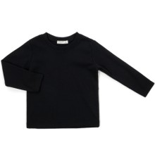 Кофта дитяча Breeze однотонна (19180-110B-black)