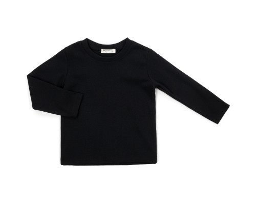 Кофта дитяча Breeze однотонна (19180-110B-black)